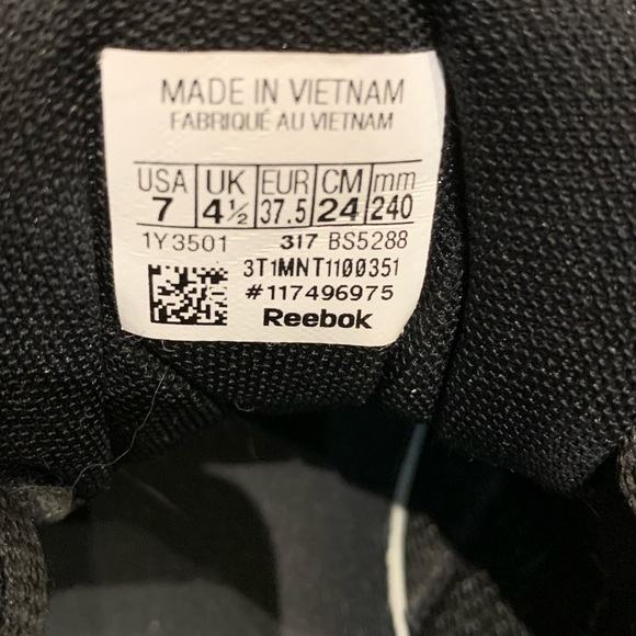 Black Women running shoes - Picture 3 of 5